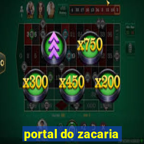 portal do zacaria